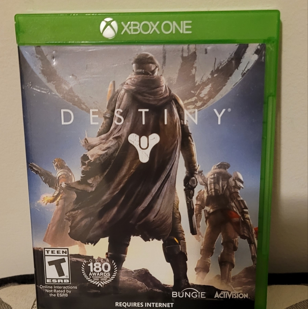 Xbox One Destiny